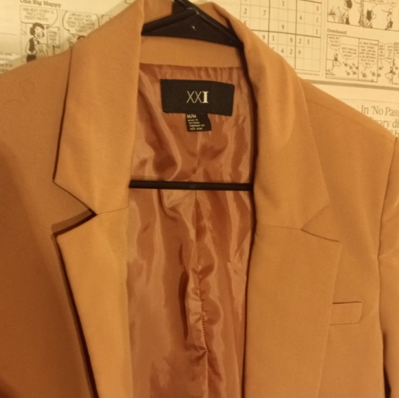 XXI blazer - Picture 2 of 3